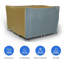 Outdoor Patio Dining Set Cover