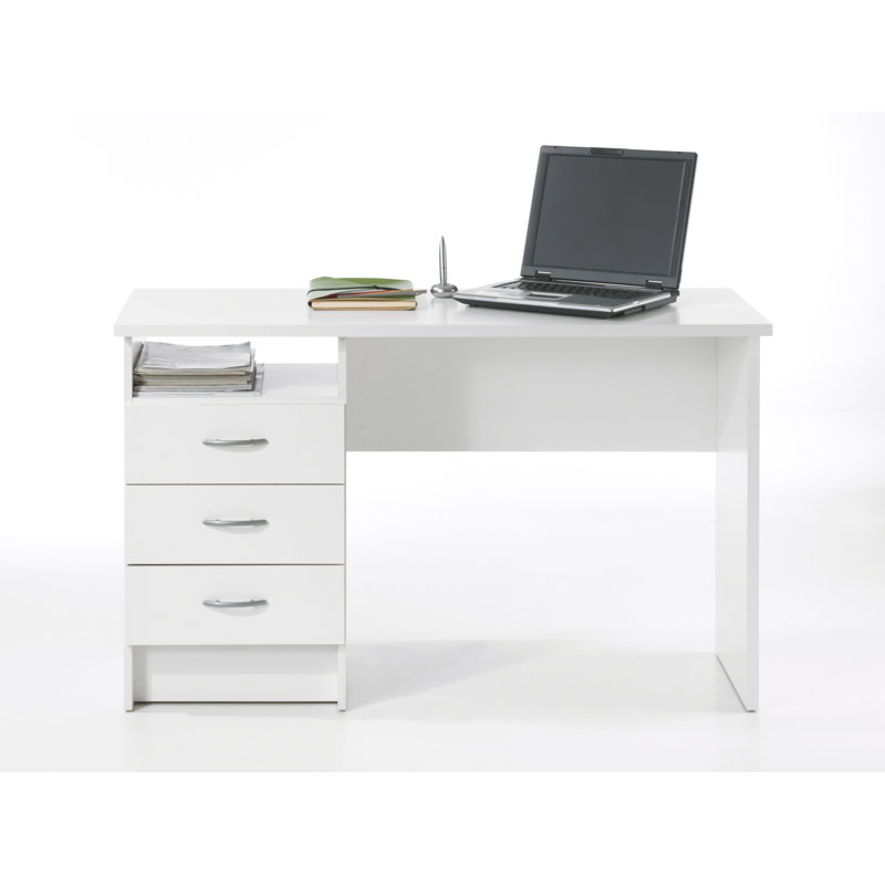 Writing Desk, White
