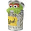Tirelire Sesame Street Oscar's Trash