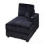 Ensemble de canapé modulaire de style contemporain 6 pièces Canapé