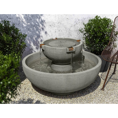 Del Rey Floor Fountain