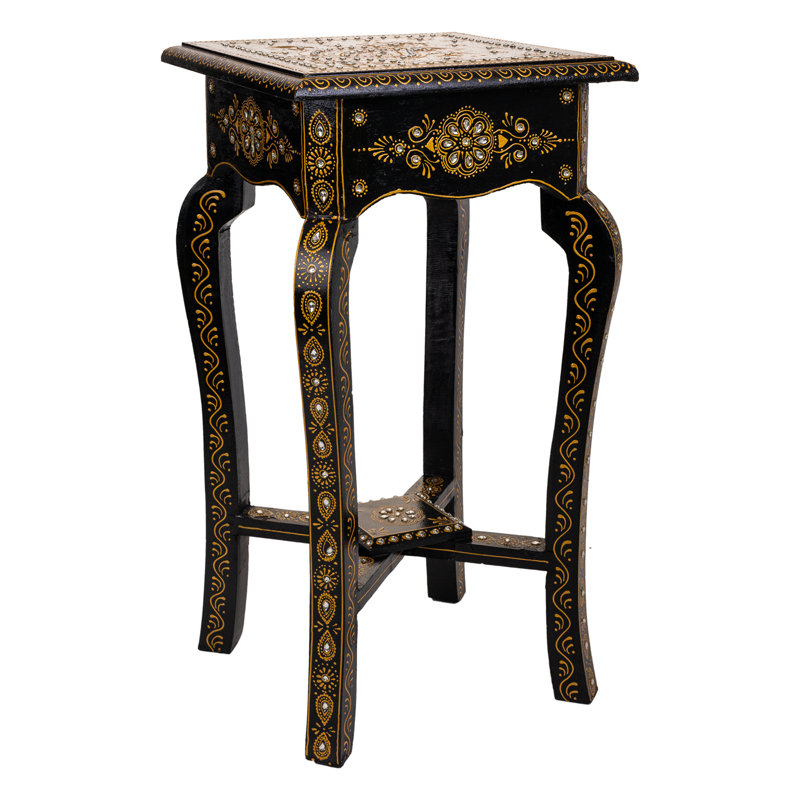 Dillon Side Table with Storage