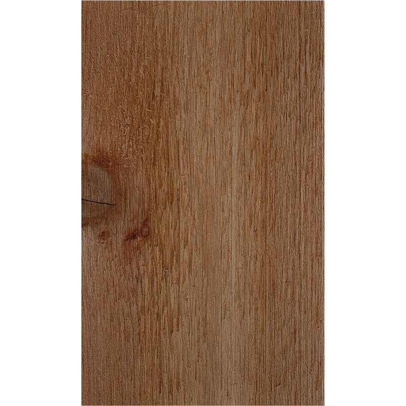 Queue de chevron Newport, Cèdre rouge de l'Ouest, 10" H x 18" W x 6" D