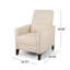 Fauteuil inclinable manuel standard Aresha de 26,25 po de largeur-466760050