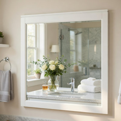 Miroir de commode Thiem