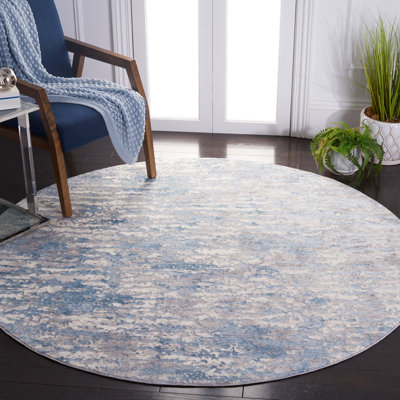Kukwa Performance Abstract Rug