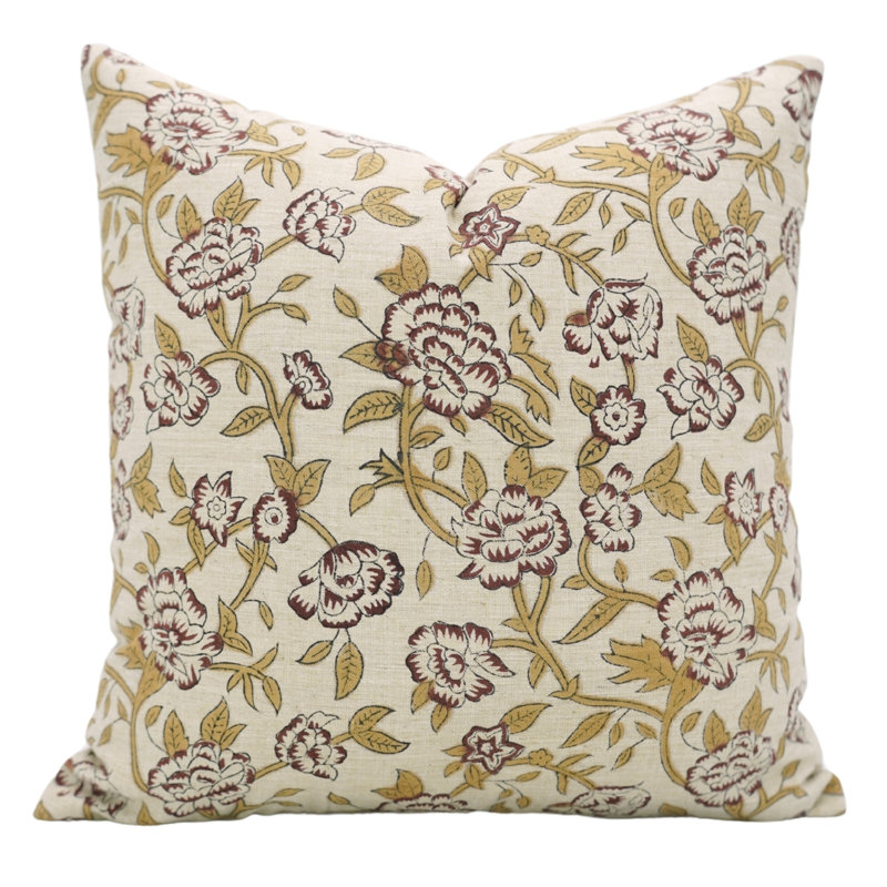 Housse de coussin Fabcline, H 22 po x l 22 po