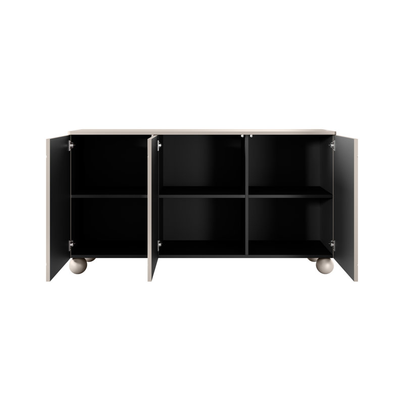 Mailus 150cm Sideboard, Cashmere