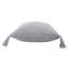 Housse de coussin décoratif couleur unie 100% coton faite à la main Everyday-1967494023-1967494021