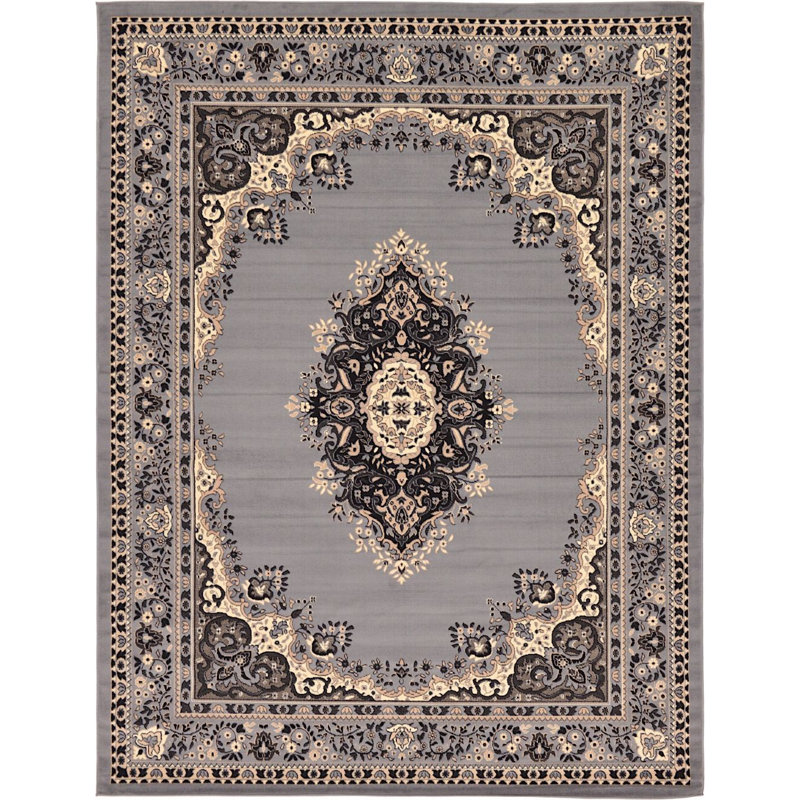 Anahita Oriental Indoor Rug, Rectangle 9' x 12'
