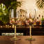 Lotus Wine Glass