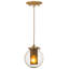 Mini-luminaire suspendu Makovsky Cilindro