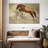 Powerful Jumping Horse-107673091