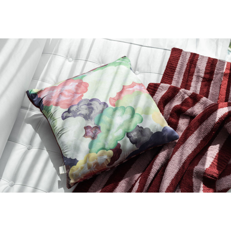 Sunset Soiree Square Pillow Cover & Insert