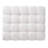 Elegant Boucle Storage Ottoman