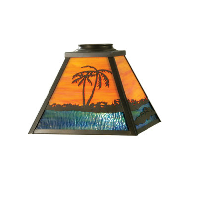 Alligator Empire Lighting Shade