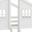 Posell Kids Twin Over Twin Bunk Bed-291010595