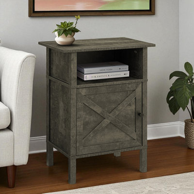 Anders Transitional Accent Table