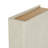Vanora Faux Leather Book Shaped Decorative Box-209794827
