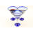 Galeana 8oz. Handmade Drinking Glass Set