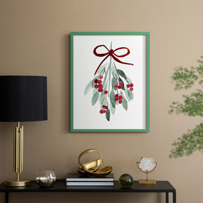Come Across II Framed Print - Solid Wood