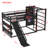 Calix Loft Bed With Basketball Hoop, Climbing Wall, And Metal Frame-125179410-133462181
