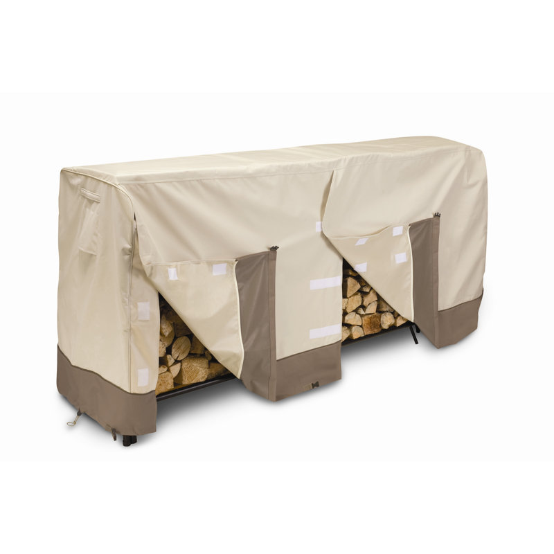 Housse pour support à bûches Paulding, H 42 po x l 24 po x P 96 po