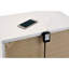 Table de chevet avec USB-1243598092