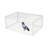 Pigeon Trap Cage Rectangular Pigeon Cage Portable Escape-Proof Pigeon Trap Cage
