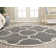 Carolene Hand Tufted Wool Geometric Rug