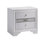 Table de chevet contemporaine 1Pc