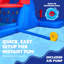 Jeu gonflable 16,1 pi x 23 pi