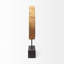 Sculpture de table Rene Brown and Black-29351639