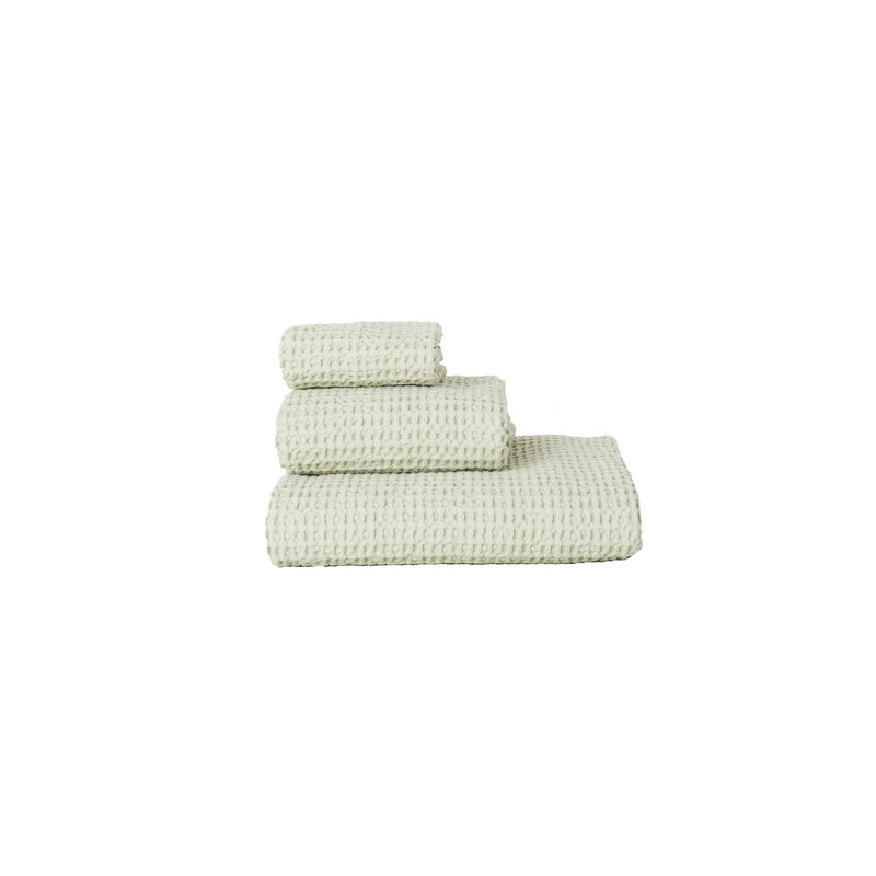 Simple Towel, Sage, Hand Towel - 1 Pack