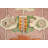 Vegetable Dye Oushak Oriental Large Rug 12x17