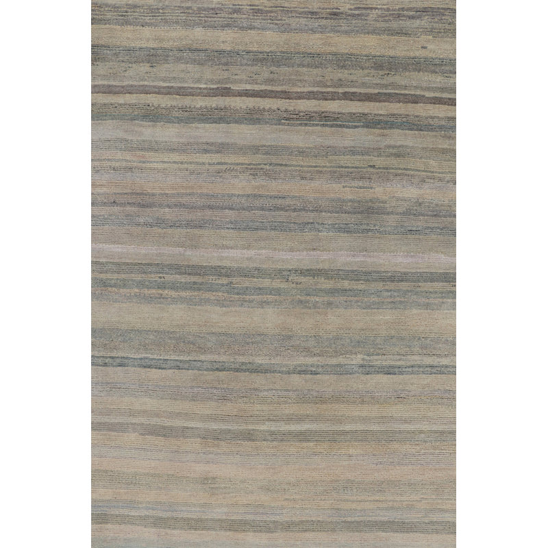 One-of-a-Kind Rectangle 10'1”x14'11” Hand Knotted Area Rug