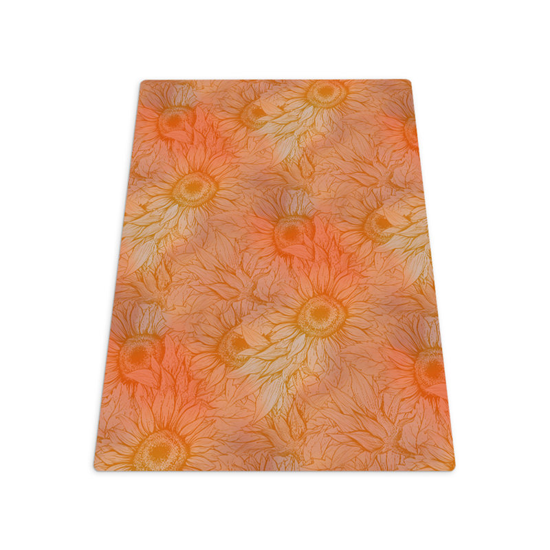 Nandu Chair Mat, 70 x 100cm