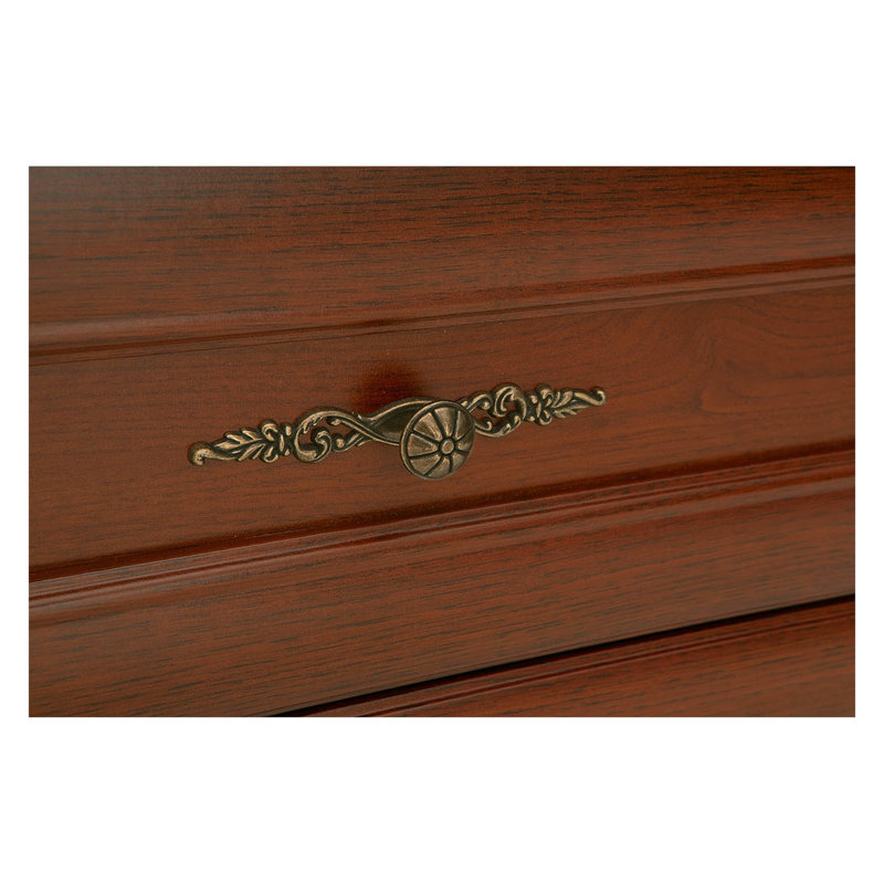 62 cm W Chest of 5 Drawers