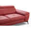 Alvoro Genuine Leather Corner Sofa with Electric Seat Extension & Adjustable Headrests-501901224-501901228