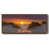 Walnut Floater Framed Canvas is out of stock
