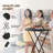 48 In. Plastic Round Folding Table-1078248310