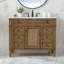 Ensemble de meuble-lavabo simple 42 po Rivers-1126556133