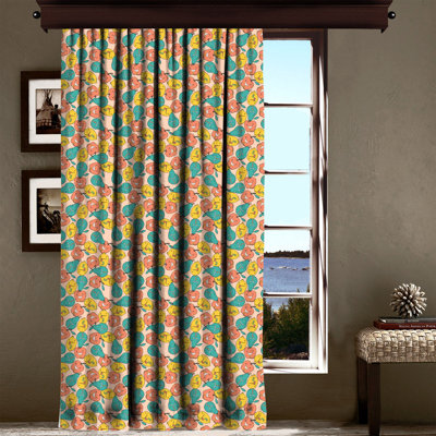 Rideau en polyester Howa