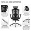 Fauteuil de bureau Juhel