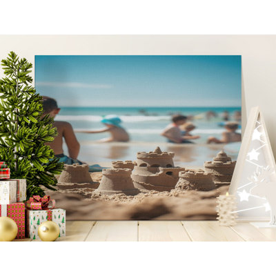 Wrapped Canvas Print Set