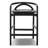 Maroma Counter Stool with Solid Wood Frame-471277264