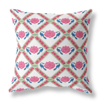 Reversible Pillow Insert