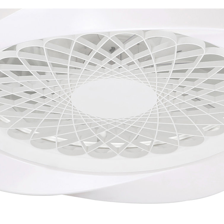 7.35cm Ceiling Fan with LED Lights