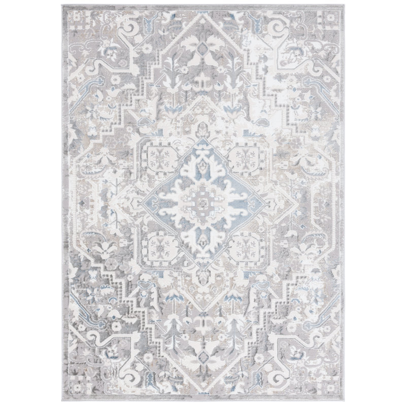 Tapis oriental performance Wiltsey, Rectangle 4pi x 6 pi