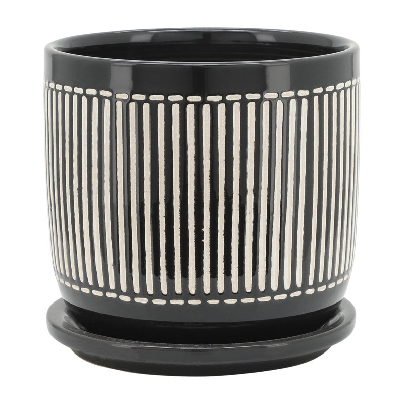 Ensemble de 2 pots Saucer